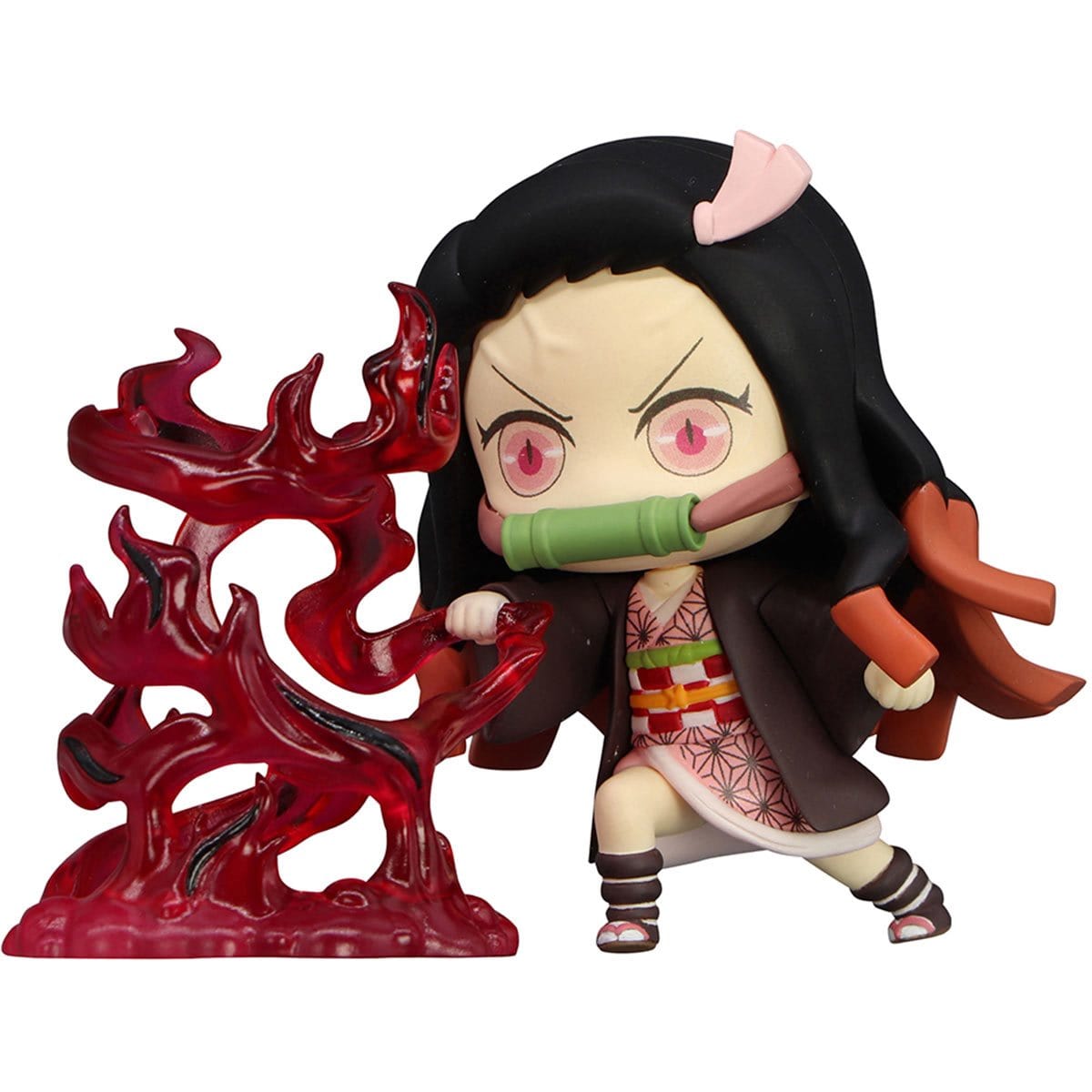 Demon Slayer Nezuko Hold Mini Figure