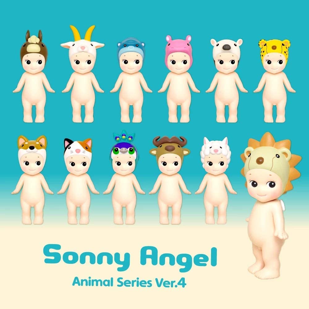 Caja ciega Sonny Angel Animal Series (Ver 4)