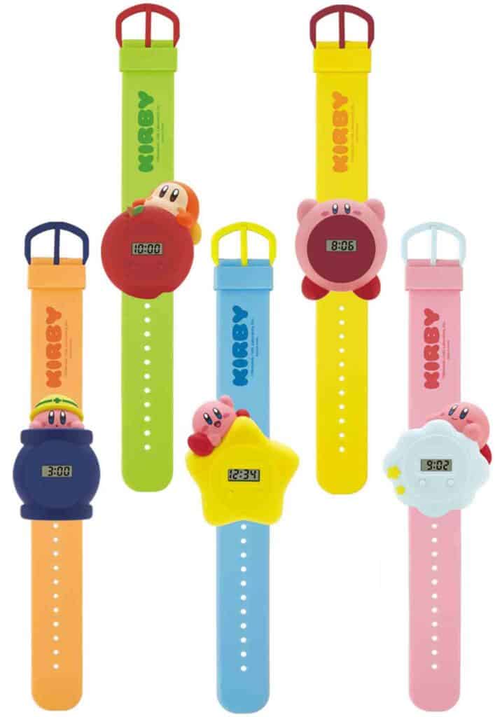 Kirby Digital Wrist Watch Blind Box