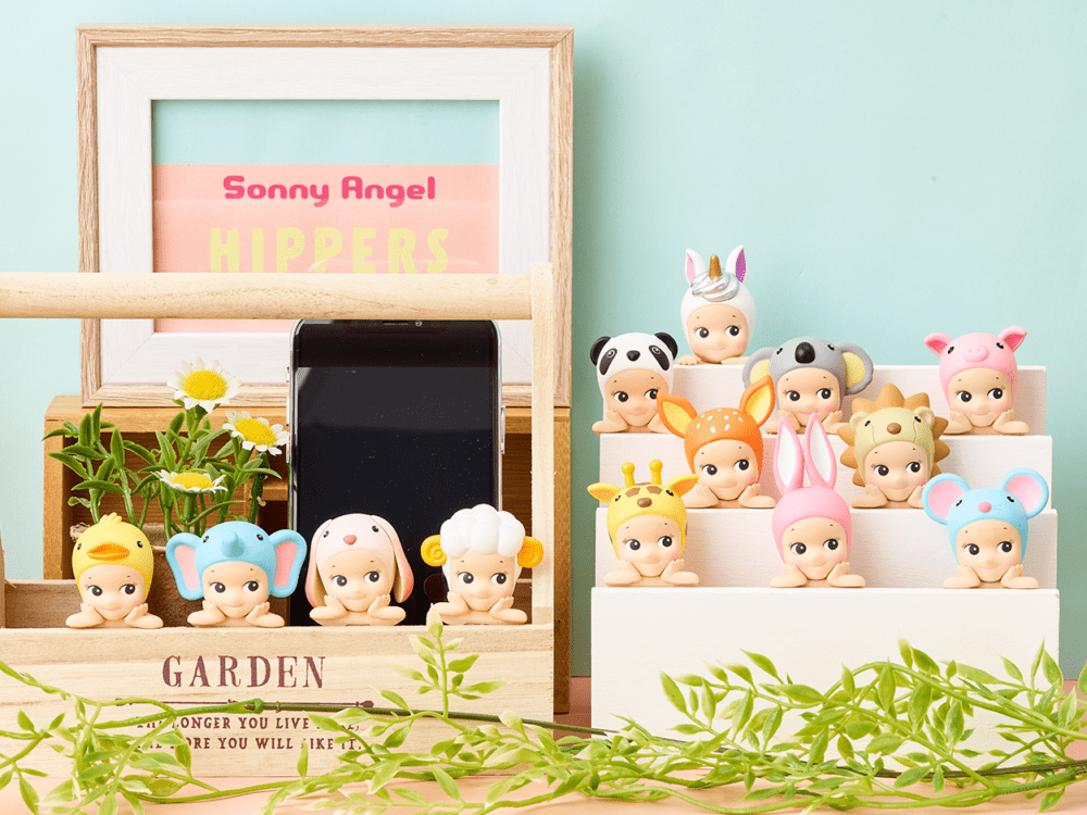 Sonny Angel Hippers Blind Box
