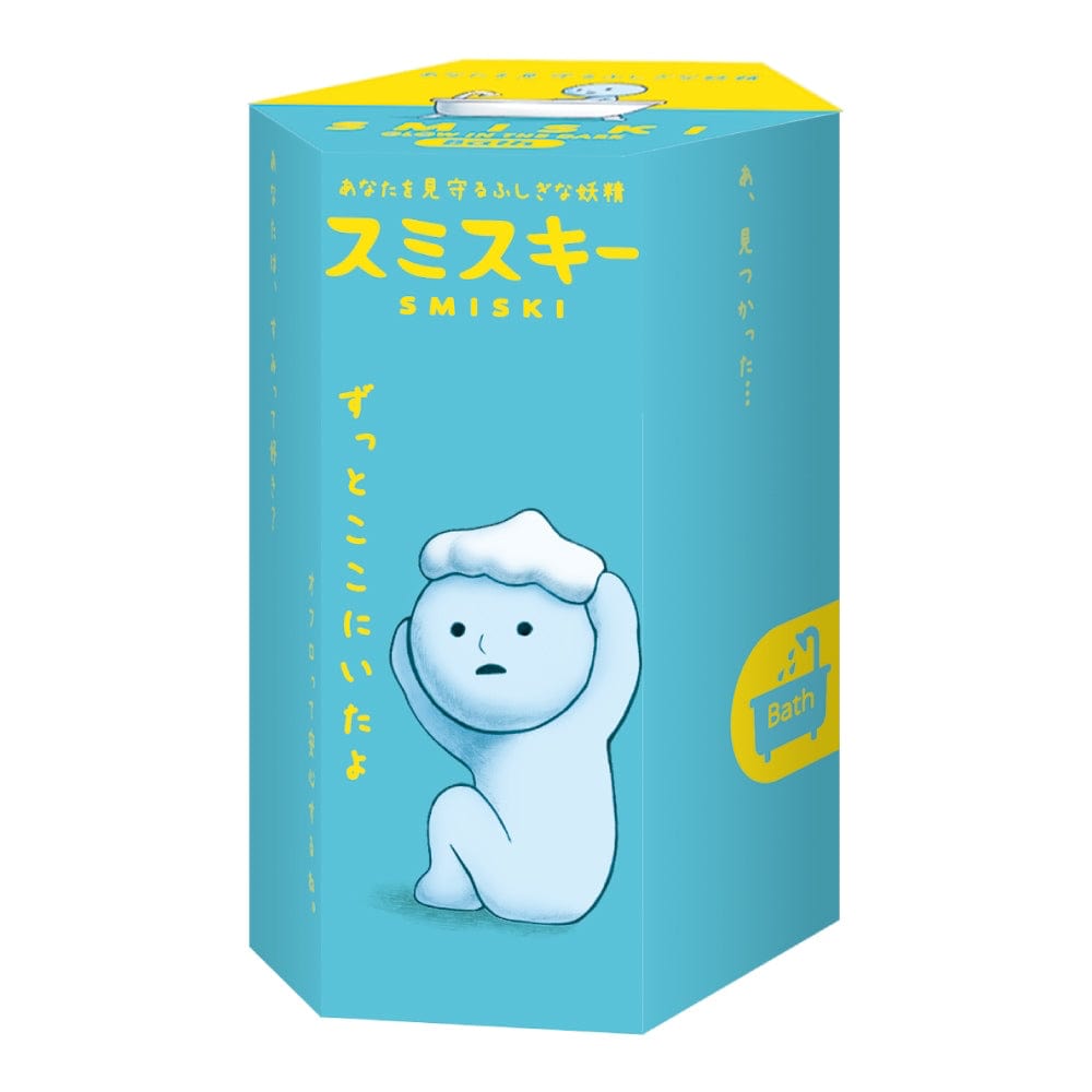 Caja Persiana Serie Baño Smiski