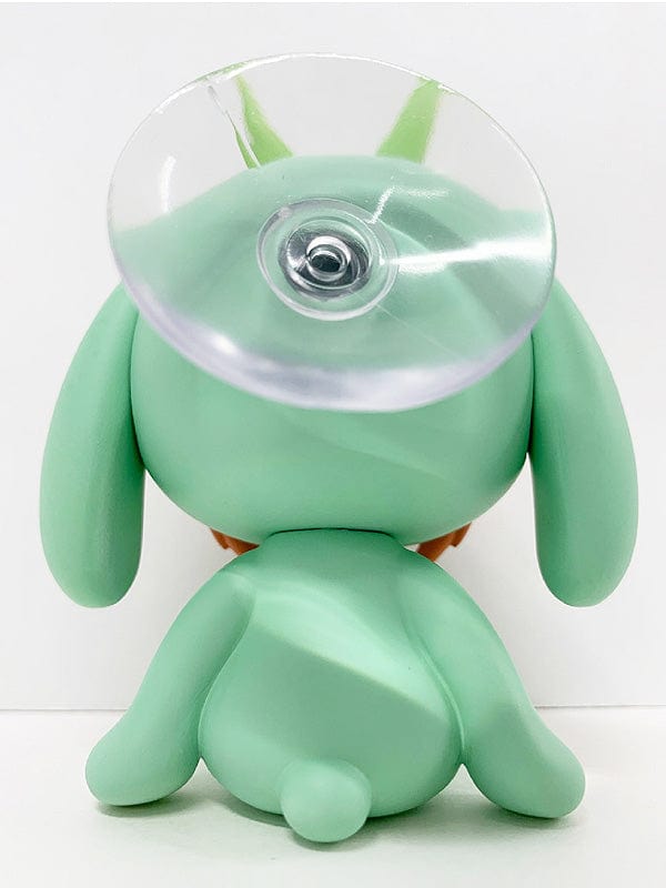 Quintessential Quintuplets Yotsuba Bunny Kigurumi Figure and Phone Holder