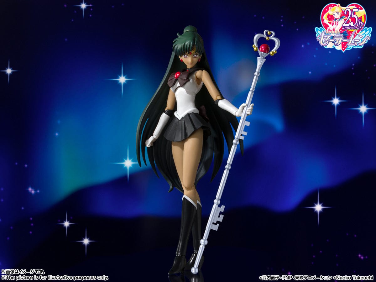 Sailor Pluto Bandai Spirits Figuarts Customizable Figure