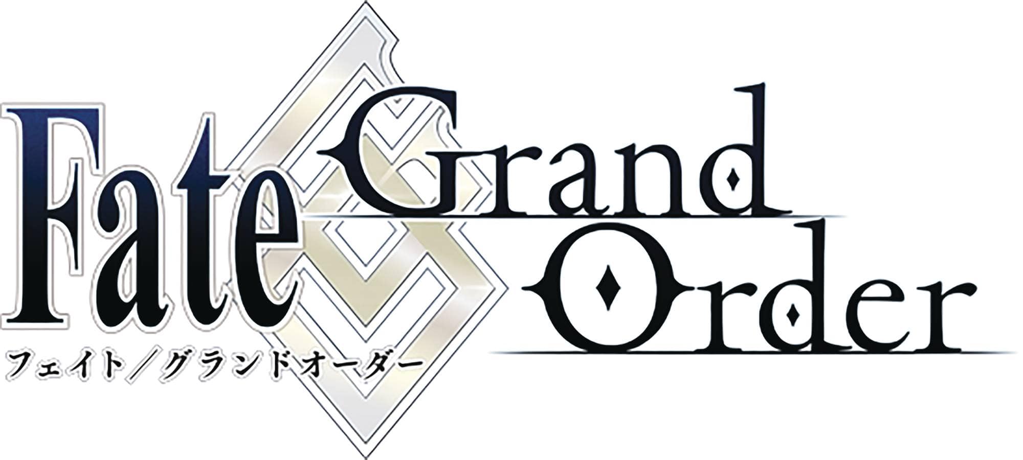 Fate/Grand Order Mash Kyrielight Figure