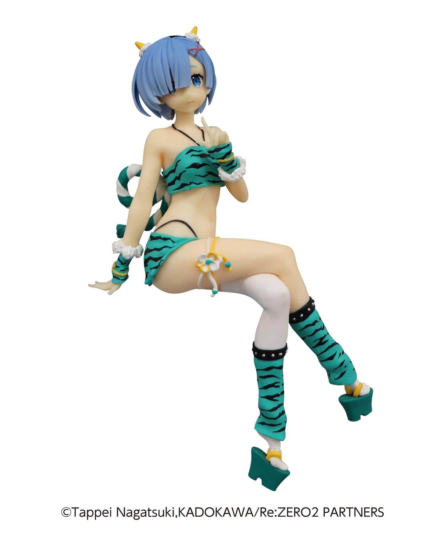 Rem Demon Figure- Re:Zero Starting Life in Another World- Noodle Stop