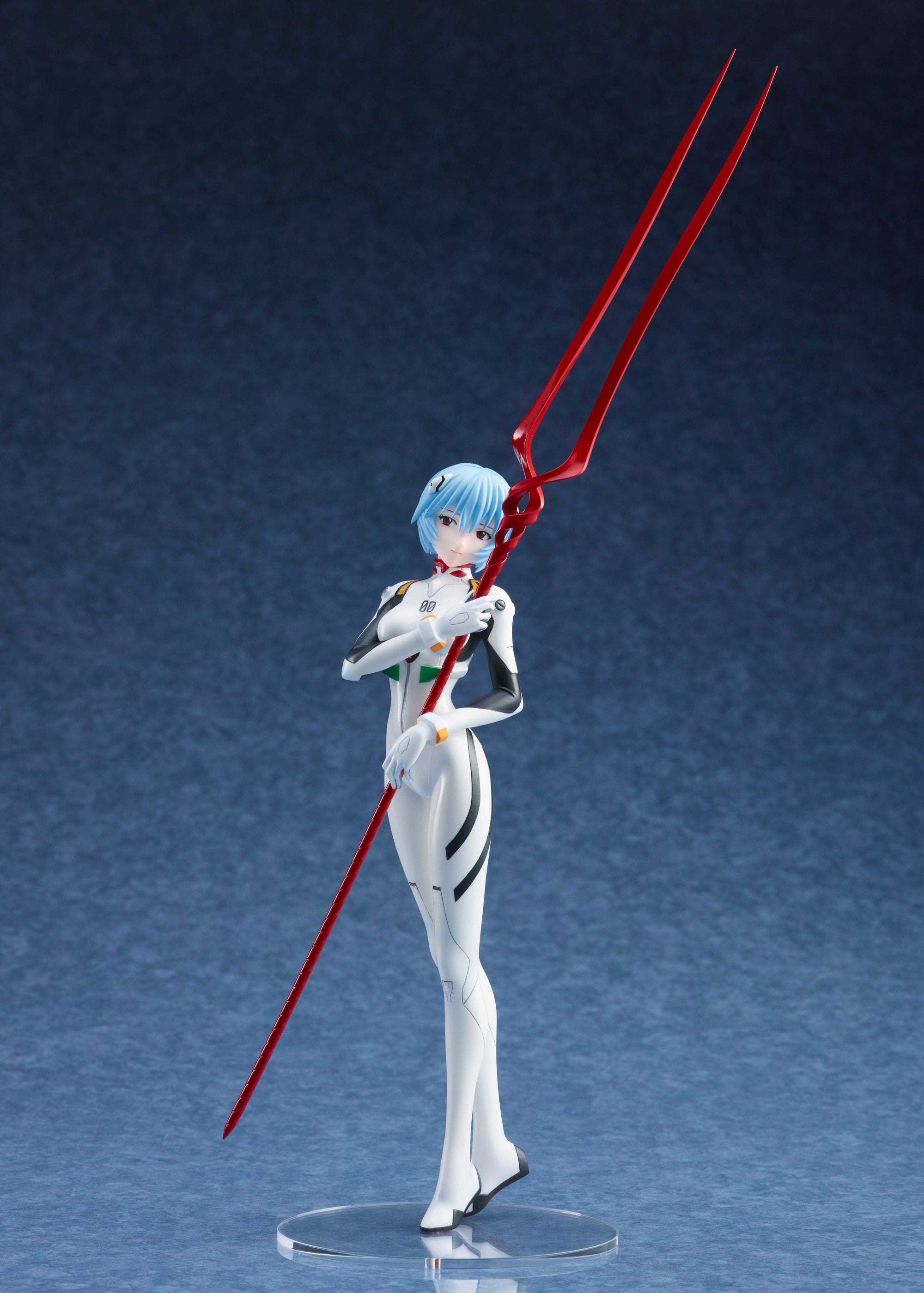 Rei Ayanami Plugsuit Evangelion 1/7 Scale Figure