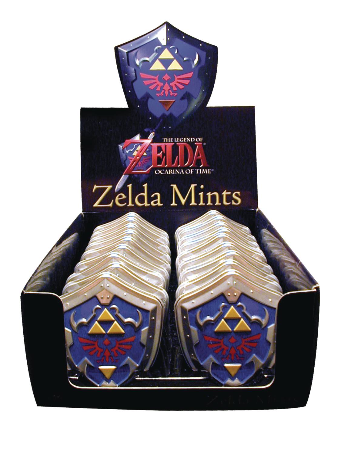 Zelda Mints Peppermint Candy