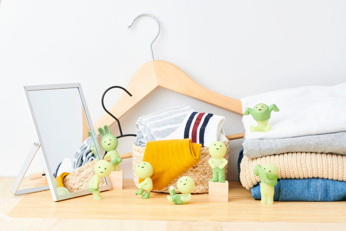 Smiski Dressing Series Blind Box