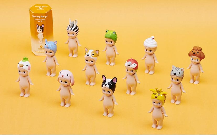 Sonny Angel Animal Series Blind Box (Ver 3)