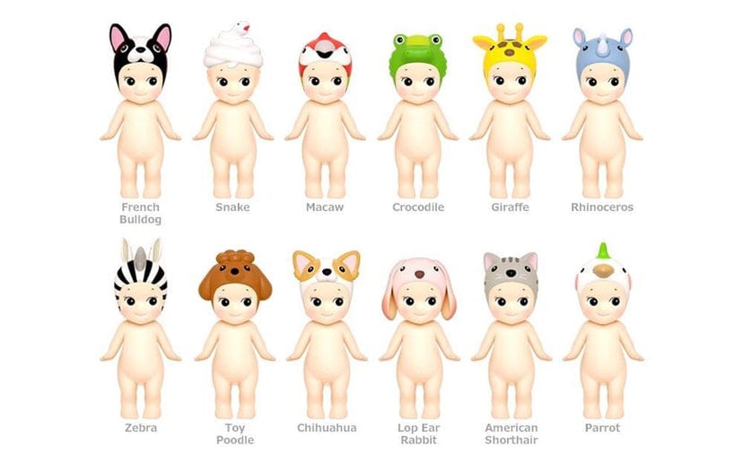 Sonny Angel Animal Series Blind Box (Ver 3)