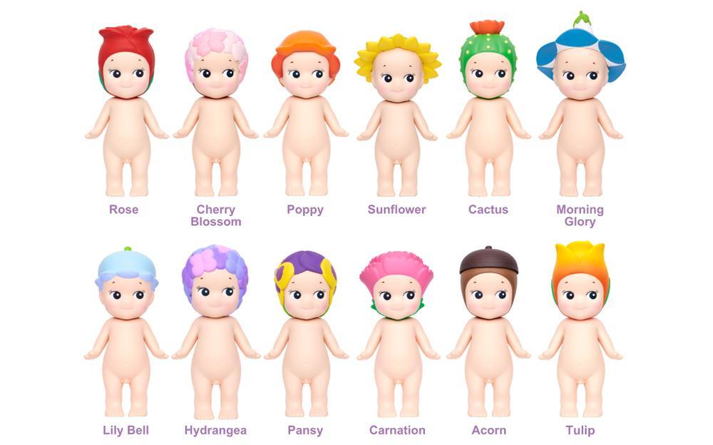 Sonny Angel Flower Series Blind Box