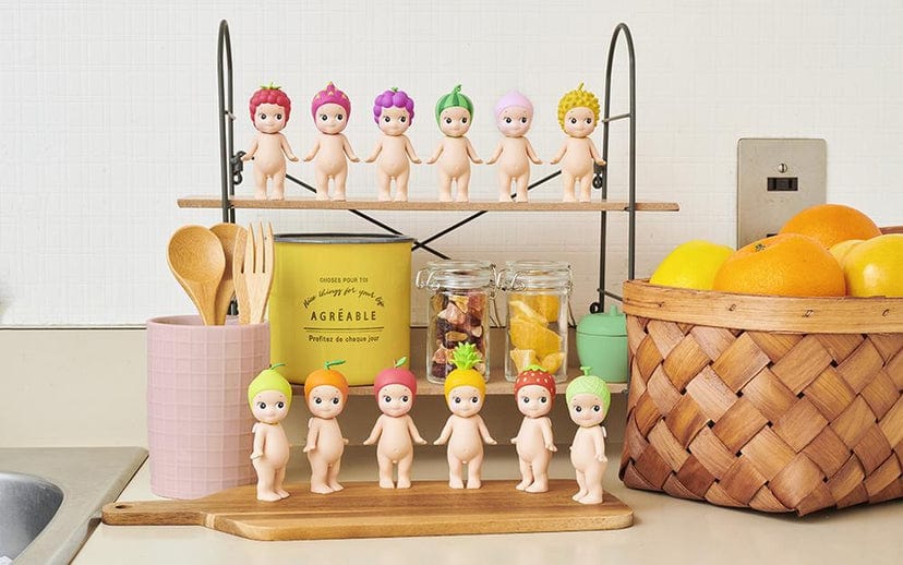 Sonny Angel Fruits Series Blind Box