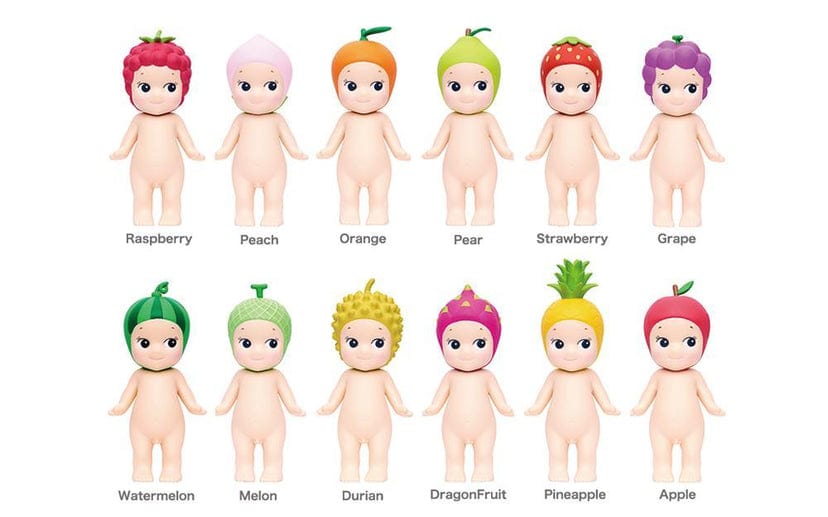 Sonny Angel Fruits Series Blind Box