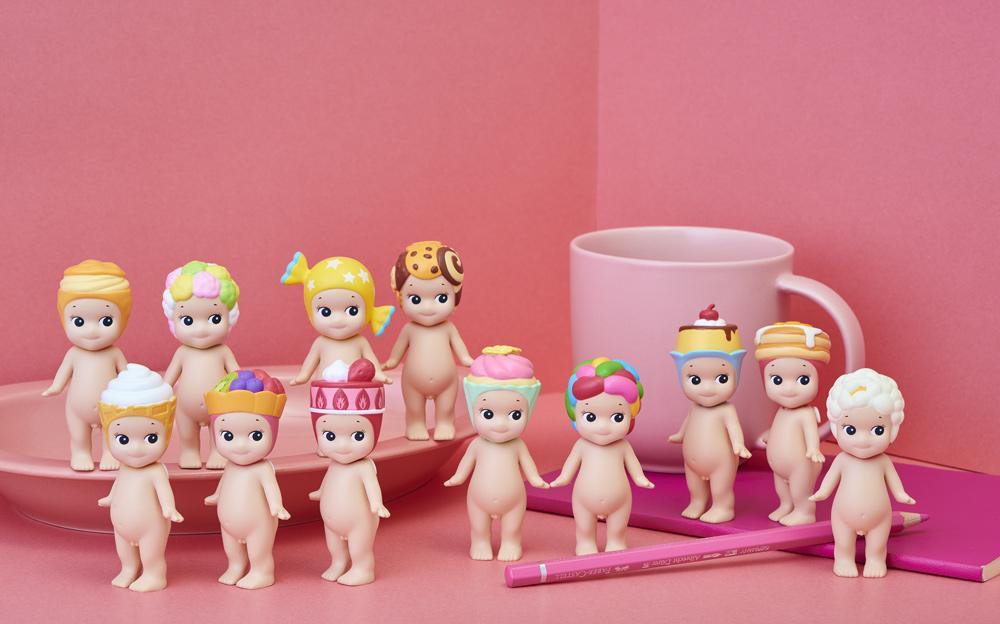 Sonny Angel Sweets Series Blind Box