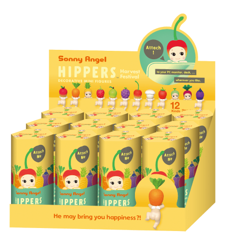 Sonny Angel Hippers Caja ciega versión cosecha