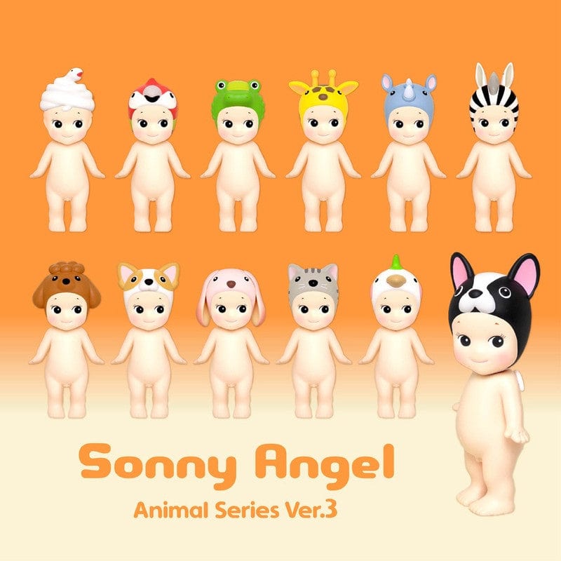 Sonny Angel Animal Series Blind Box (Ver 3)