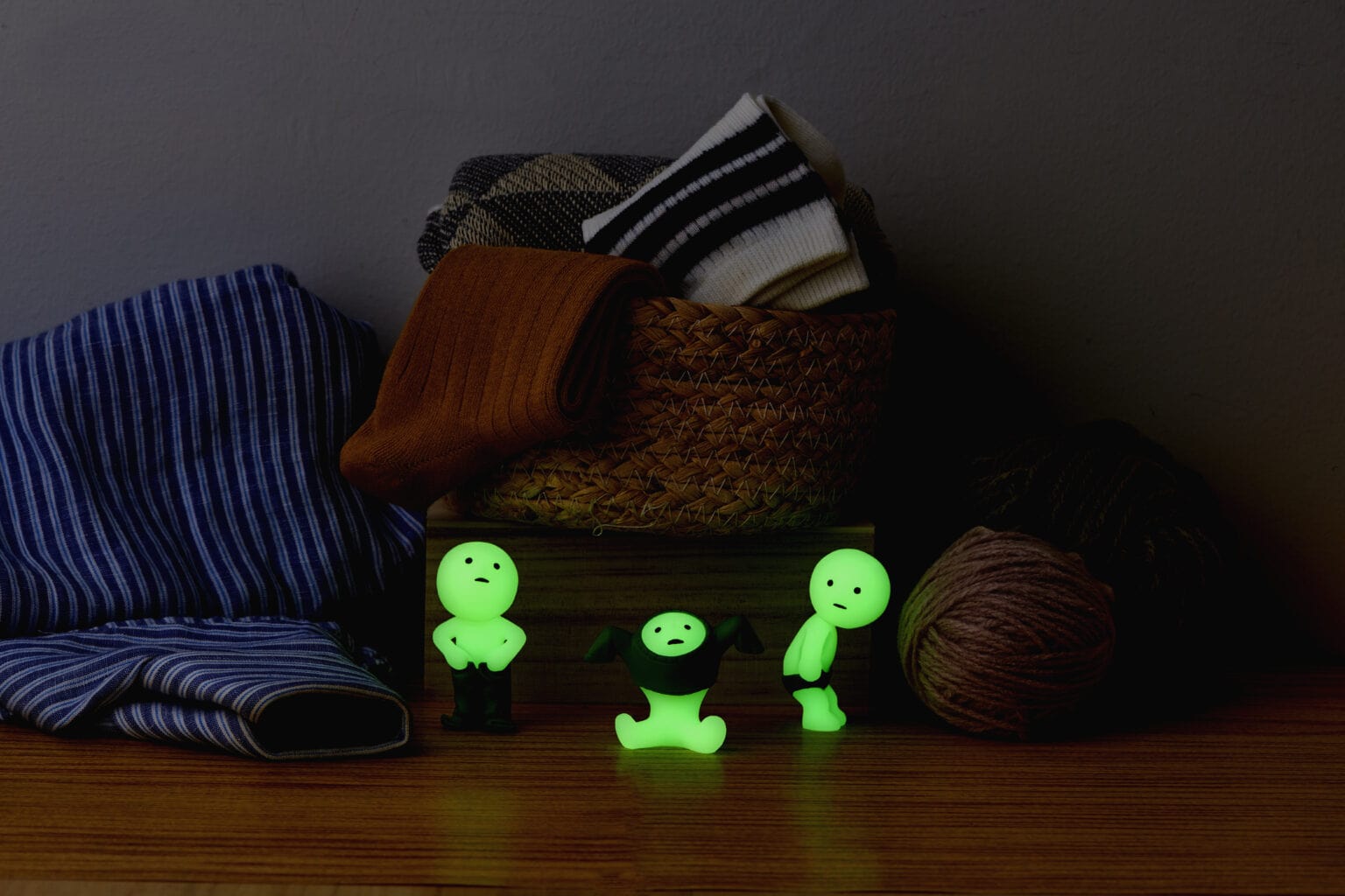 Smiski Dressing Series Blind Box